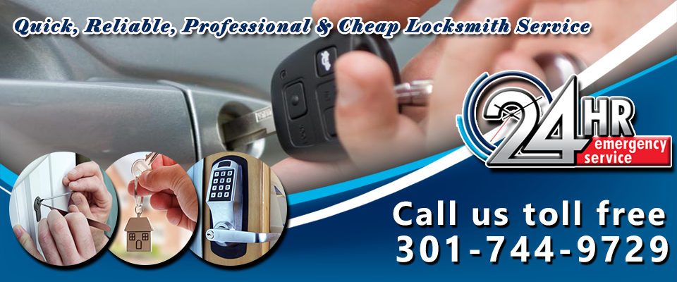 Locksmith Milford Mill MD